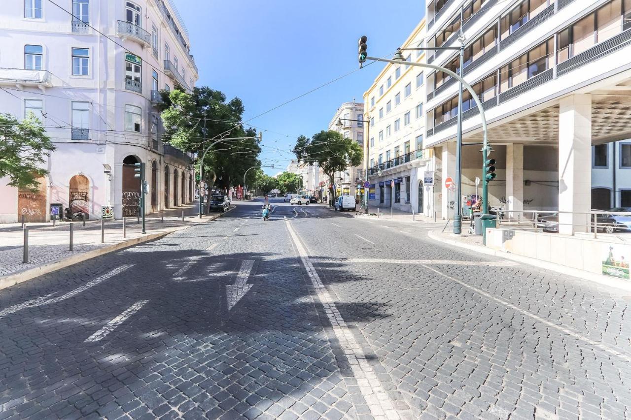 Modern Parliament By Homing Διαμέρισμα Lisboa Εξωτερικό φωτογραφία